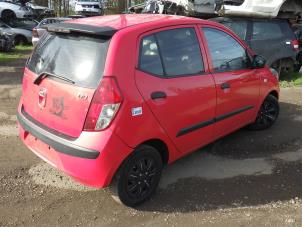 Used Extra window 4-door, right Hyundai i10 (F5) 1.1i 12V Price € 35,00 Margin scheme offered by Autorecycling Bart