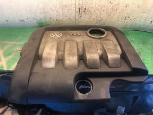 Used Engine cover Volkswagen Touran (1T1/T2) 1.9 TDI 105 Price € 35,00 Margin scheme offered by Autorecycling Bart