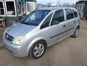 Used Extra window 4-door, front left Opel Meriva 1.6 16V Price € 50,00 Margin scheme offered by Autorecycling Bart