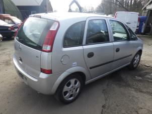 Used Extra window 4-door, right Opel Meriva 1.6 16V Price € 50,00 Margin scheme offered by Autorecycling Bart