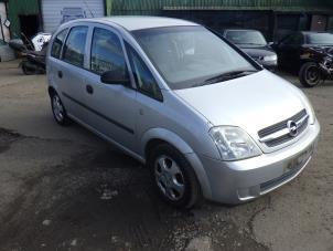 Used Extra window 4-door, front right Opel Meriva 1.6 16V Price € 50,00 Margin scheme offered by Autorecycling Bart