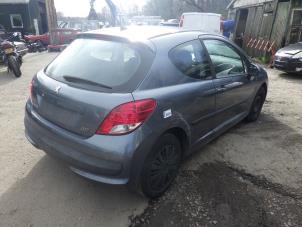 Used Extra window 2-door, rear right Peugeot 207/207+ (WA/WC/WM) 1.4 HDi Price € 50,00 Margin scheme offered by Autorecycling Bart