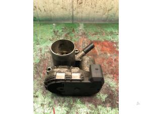 Used Throttle body Volkswagen Polo III (6N2) 1.4 Price € 25,00 Margin scheme offered by Autorecycling Bart