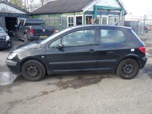 Used Extra window 2-door, rear left Peugeot 307 (3A/C/D) 1.6 16V Price € 50,00 Margin scheme offered by Autorecycling Bart