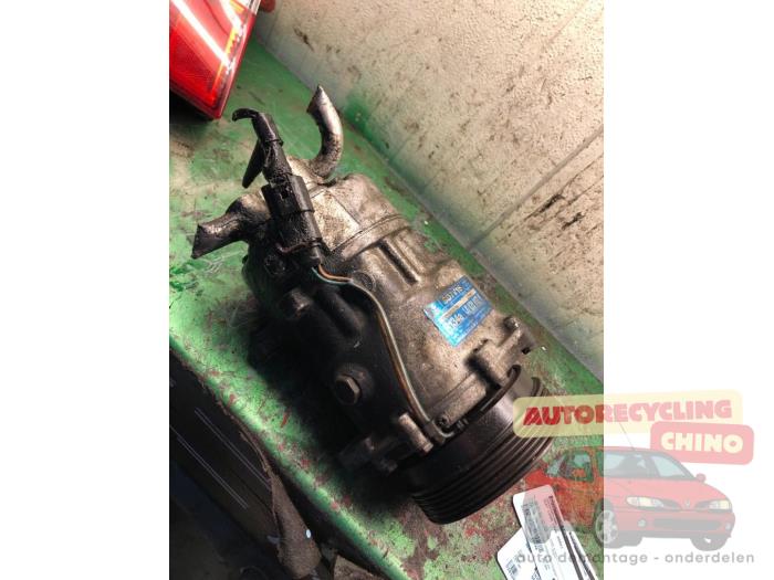 Gebrauchte Klimapumpe Seat Leon (1M1) 1.4 16V Preis € 75,00 Margenregelung angeboten von Autorecycling Chino B.V.