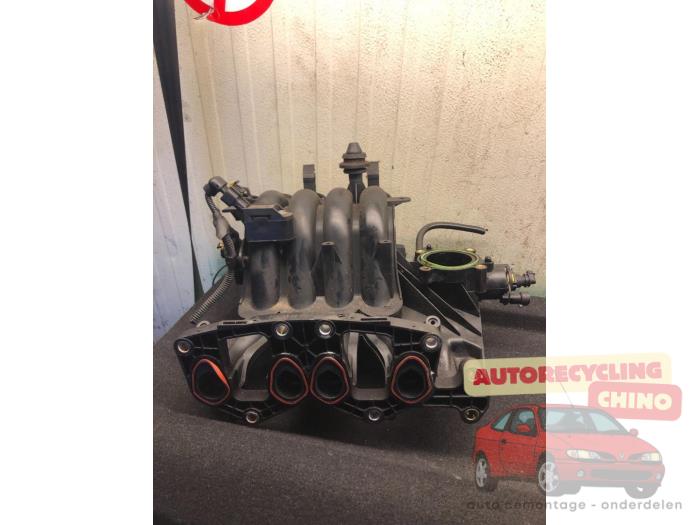 Gebrauchte Ansaugbrugge Fiat Grande Punto (199) 1.4 Preis € 70,00 Margenregelung angeboten von Autorecycling Chino B.V.