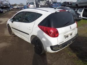 Used Extra window 4-door, left Peugeot 207 SW (WE/WU) 1.6 16V Price € 50,00 Margin scheme offered by Autorecycling Bart