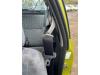 Front seatbelt, left from a Nissan Almera (N15), 1995 / 2000 1.6 GX,SLX,SR 16V, Hatchback, Petrol, 1.597cc, 73kW (99pk), FWD, GA16DE, 1995-09 / 2000-03, N15 1997