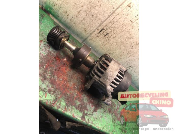 Begagnade Dynamo Ford Fiesta 4 1.8 Di Pris € 50,00 Marginaltabell erbjuds av Autorecycling Chino B.V.