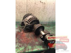 Dynamo van een Ford Fiesta 4 1.8 Di 2001