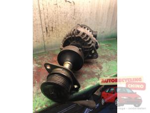 Dynamo van een Ford Fiesta 4 1.8 Di 2001