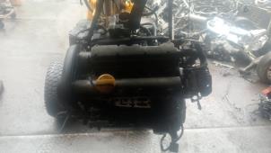 Used Engine Opel Corsa C (F08/68) 1.4 16V Price € 350,00 Margin scheme offered by Autorecycling Bart