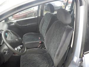Used Set of upholstery (complete) Opel Zafira (F75) 1.6 16V Price € 250,00 Margin scheme offered by Autorecycling Bart