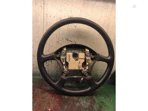 Used Steering wheel Nissan Almera (N15) 1.6 GX,SLX,SR 16V Price € 50,00 Margin scheme offered by Autorecycling Bart