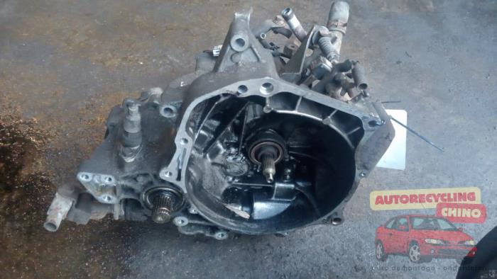 Gebrauchte Getriebe Subaru Vivio (KK/KW3) 0.7 GLi,GLi ECVT Preis € 175,00 Margenregelung angeboten von Autorecycling Chino B.V.