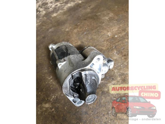 Gebrauchte Anlasser Subaru Vivio (KK/KW3) 0.7 GLi,GLi ECVT Preis € 35,00 Margenregelung angeboten von Autorecycling Chino B.V.