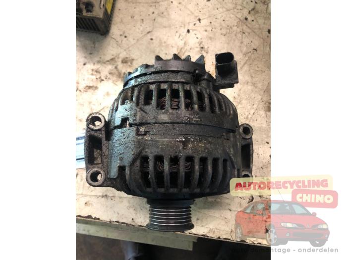 Begagnade Dynamo Mercedes E Combi (S211) 3.5 E-350 V6 24V Pris € 150,00 Marginaltabell erbjuds av Autorecycling Chino B.V.