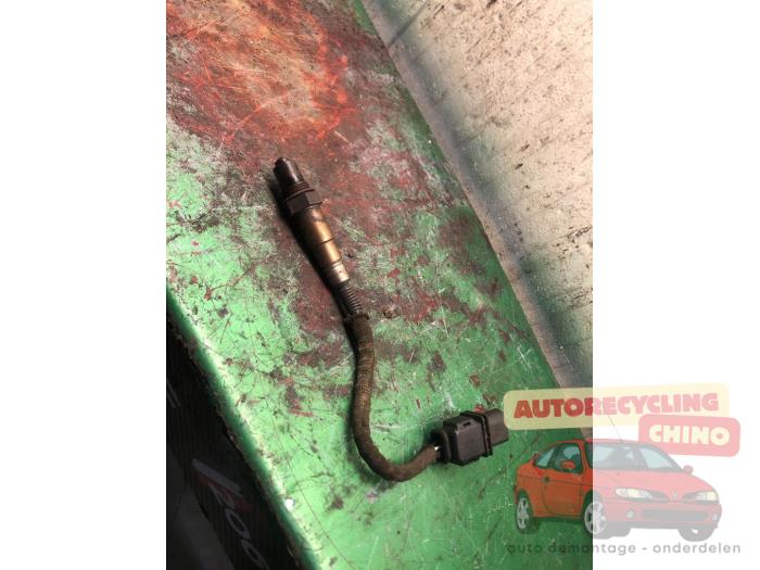 Gebrauchte Lambdasonde Peugeot 206 (2A/C/H/J/S) 1.4 XR,XS,XT,Gentry Preis € 25,00 Margenregelung angeboten von Autorecycling Chino B.V.