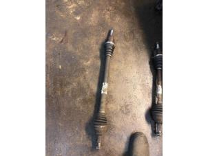 Used Front drive shaft, right Mitsubishi Eclipse (D5) 3.0 V6 24V Price € 40,00 Margin scheme offered by Autorecycling Bart