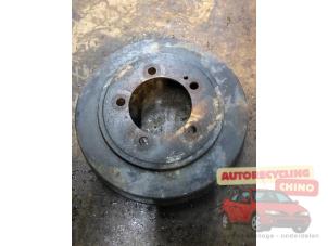 Gebrauchte Bremstrommel hinten Mitsubishi Eclipse Spyder (D5) 2.4 RS 16V Preis € 40,00 Margenregelung angeboten von Autorecycling Chino B.V.