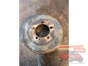 Gebrauchte Bremstrommel hinten Mitsubishi Eclipse Spyder (D5) 2.4 RS 16V Preis € 40,00 Margenregelung angeboten von Autorecycling Chino B.V.