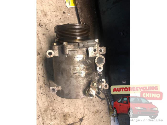 Gebrauchte Klimapumpe Mitsubishi Eclipse Spyder (D5) 2.4 RS 16V Preis € 90,00 Margenregelung angeboten von Autorecycling Chino B.V.