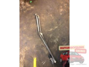 Gebrauchte Scheibenwischermotor + Mechanik Mitsubishi Eclipse Spyder (D5) 2.4 RS 16V Preis € 100,00 Margenregelung angeboten von Autorecycling Chino B.V.