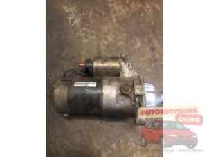 Gebrauchte Anlasser Mitsubishi Eclipse Spyder (D5) 2.4 RS 16V Preis € 40,00 Margenregelung angeboten von Autorecycling Chino B.V.