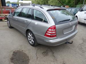 Used Rear quarter light, left Mercedes C Combi (S203) 2.2 C-220 CDI 16V Price € 35,00 Margin scheme offered by Autorecycling Bart