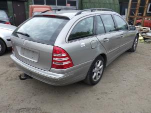 Used Rear quarter light, left right Mercedes C Combi (S203) 2.2 C-220 CDI 16V Price € 35,00 Margin scheme offered by Autorecycling Bart