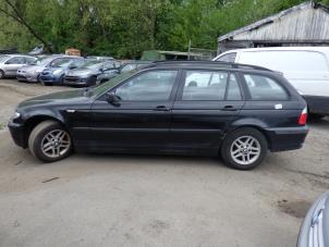 Used Rear quarter light, left BMW 3 serie Touring (E46/3) 318d 16V Price € 35,00 Margin scheme offered by Autorecycling Bart