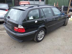 Used Rear quarter light, left right BMW 3 serie Touring (E46/3) 318d 16V Price € 35,00 Margin scheme offered by Autorecycling Bart