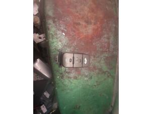 Used Air conditioning switch Honda Civic (EP/EU) 1.4 16V Price € 25,00 Margin scheme offered by Autorecycling Bart