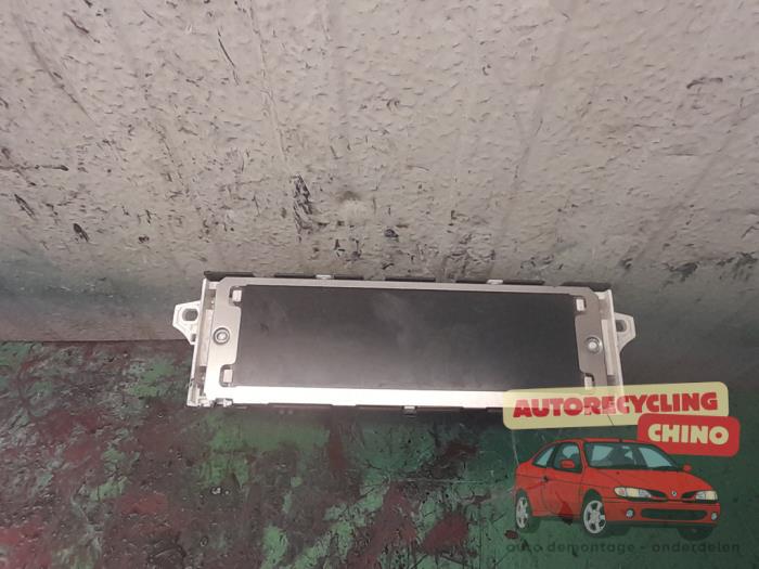 Begagnade Innerdisplay Peugeot 207/207+ (WA/WC/WM) 1.4 16V VTi Pris € 25,00 Marginaltabell erbjuds av Autorecycling Chino B.V.