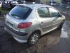 Peugeot 206 (2A/C/H/J/S) 1.4 XR,XS,XT,Gentry Taillight, right