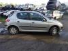 Peugeot 206 (2A/C/H/J/S) 1.4 XR,XS,XT,Gentry Front wing, right