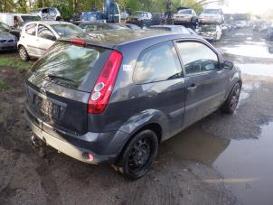 Used Extra window 2-door, rear right Ford Fiesta 5 (JD/JH) 1.3 Price € 50,00 Margin scheme offered by Autorecycling Bart
