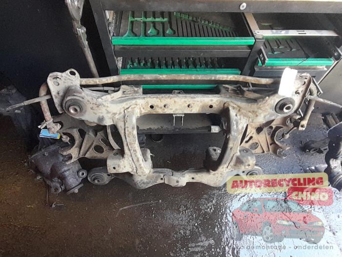 Used Subframe Ford Usa Thunderbird 4.6 V8 LX Price € 350,00 Margin scheme offered by Autorecycling Chino B.V.