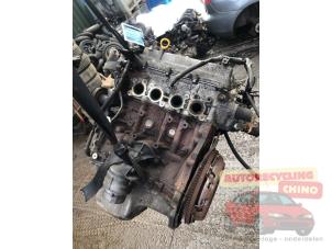 Używane Silnik Daihatsu Sirion 2 (M3) 1.3 16V DVVT Cena € 400,00 Procedura marży oferowane przez Autorecycling Chino B.V.