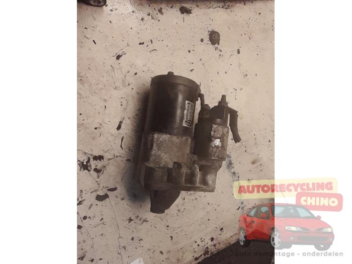 Gebrauchte Anlasser Citroen Berlingo 1.9 Di Preis € 35,00 Margenregelung angeboten von Autorecycling Chino B.V.