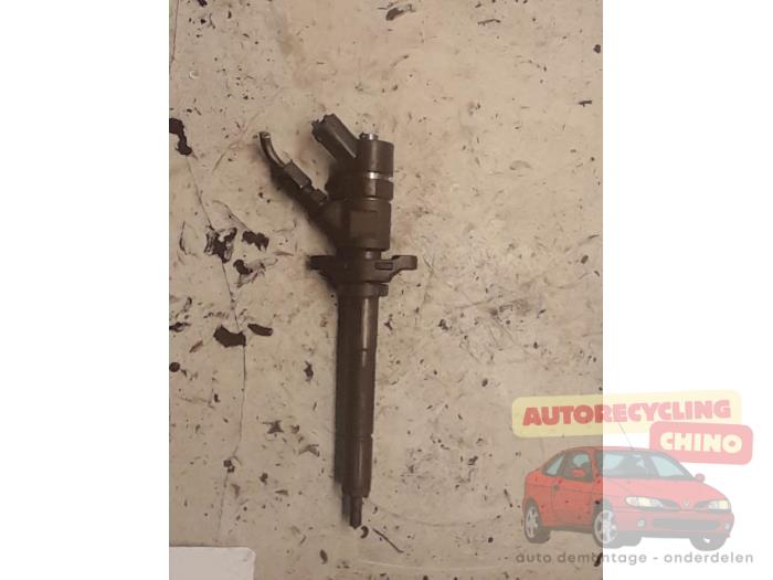 Usagé Injecteurs Citroen Berlingo 1.9 Di Prix € 65,00 Règlement à la marge proposé par Autorecycling Chino B.V.