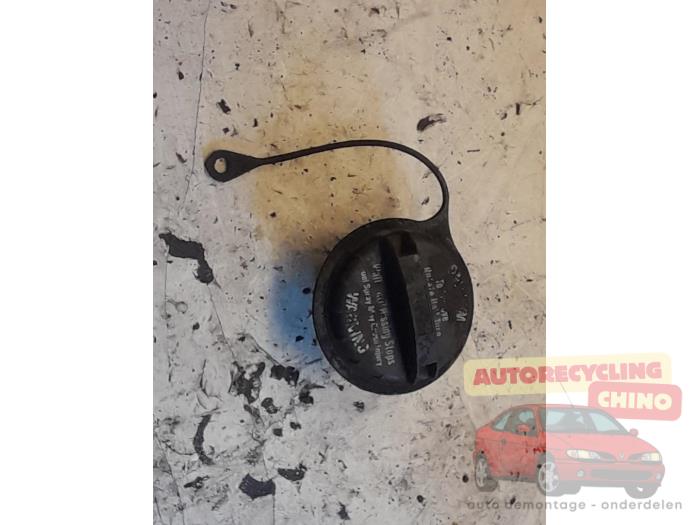 Tanklock från en Opel Astra H (L48) 1.4 16V Twinport 2005