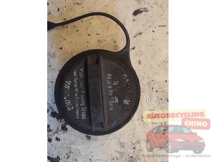 Tanklock från en Opel Astra H (L48) 1.4 16V Twinport 2005