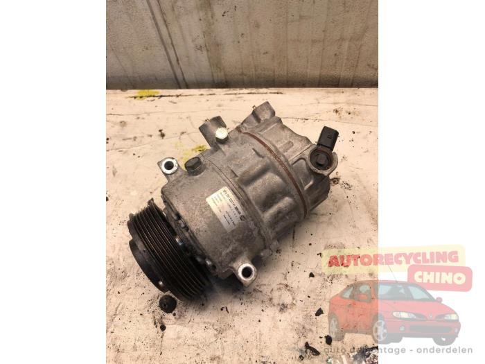 Gebrauchte Klimapumpe Volkswagen Golf V (1K1) 1.9 TDI Preis € 120,00 Margenregelung angeboten von Autorecycling Chino B.V.