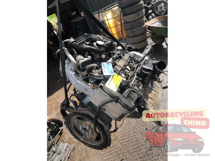 Used Engine Mercedes C Combi (S203) 2.2 C-220 CDI 16V Price € 900,00 Margin scheme offered by Autorecycling Chino B.V.