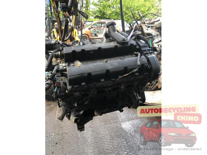 Usagé Moteur Citroen C4 Grand Picasso (UA) 2.0 16V Autom. Prix € 450,00 Règlement à la marge proposé par Autorecycling Chino B.V.