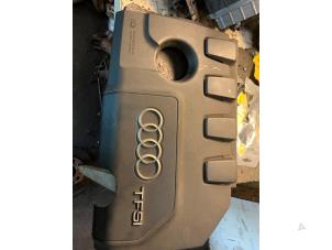 Używane Pokrywa silnika Audi Q3 (8UB/8UG) 2.0 16V TFSI 170 Quattro Cena € 50,00 Procedura marży oferowane przez Autorecycling Bart