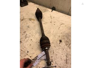 Used Front drive shaft, left Chevrolet Matiz 0.8 S,SE Price € 30,00 Margin scheme offered by Autorecycling Bart
