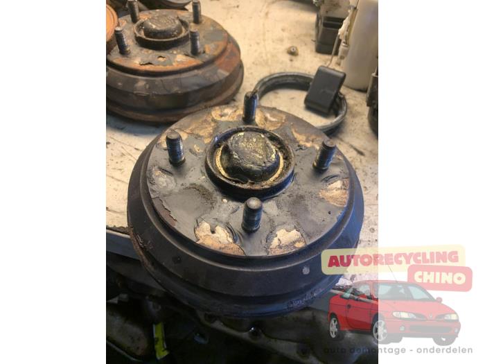 Używane Hamulec bebnowy tyl Chevrolet Matiz (M200) 0.8 S,SE Cena € 35,00 Procedura marży oferowane przez Autorecycling Chino B.V.
