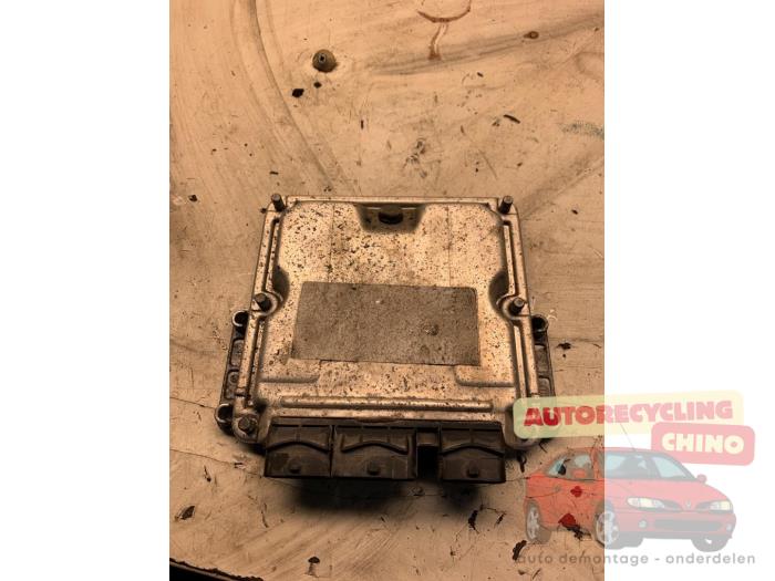 Used Engine management computer Peugeot 807 2.2 HDiF 16V Price € 120,00 Margin scheme offered by Autorecycling Chino B.V.